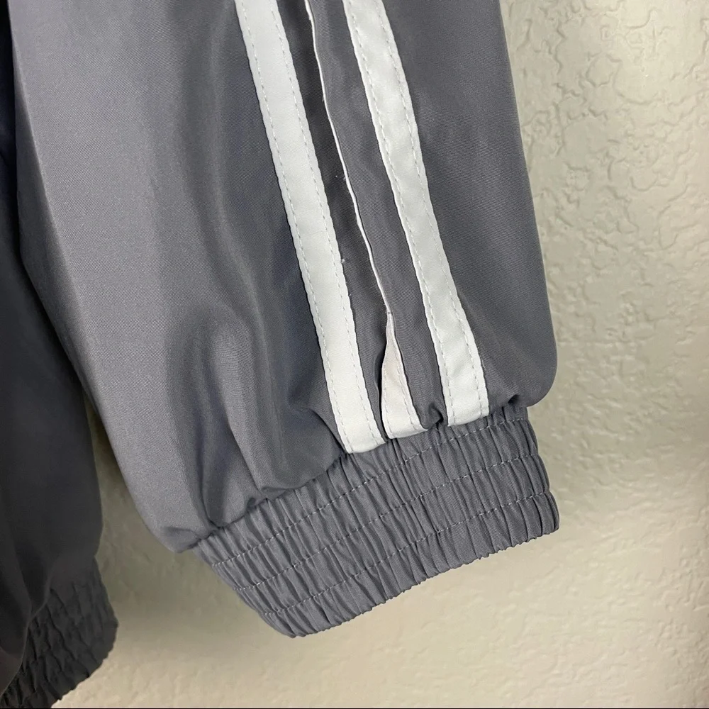 Adidas Track Jacket Windbreaker Size XL